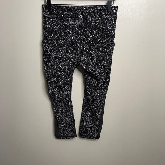 Lululemon Leggings Women's Size 8 - Picture 2 of 5